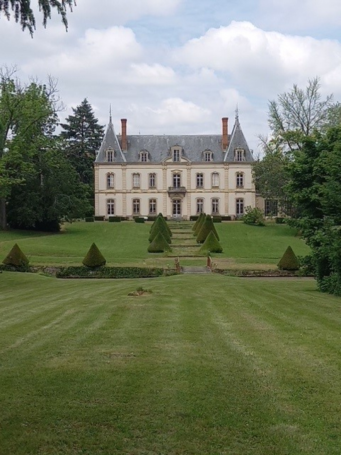 Offres de vente Château La Tour-de-Salvagny (69890)
